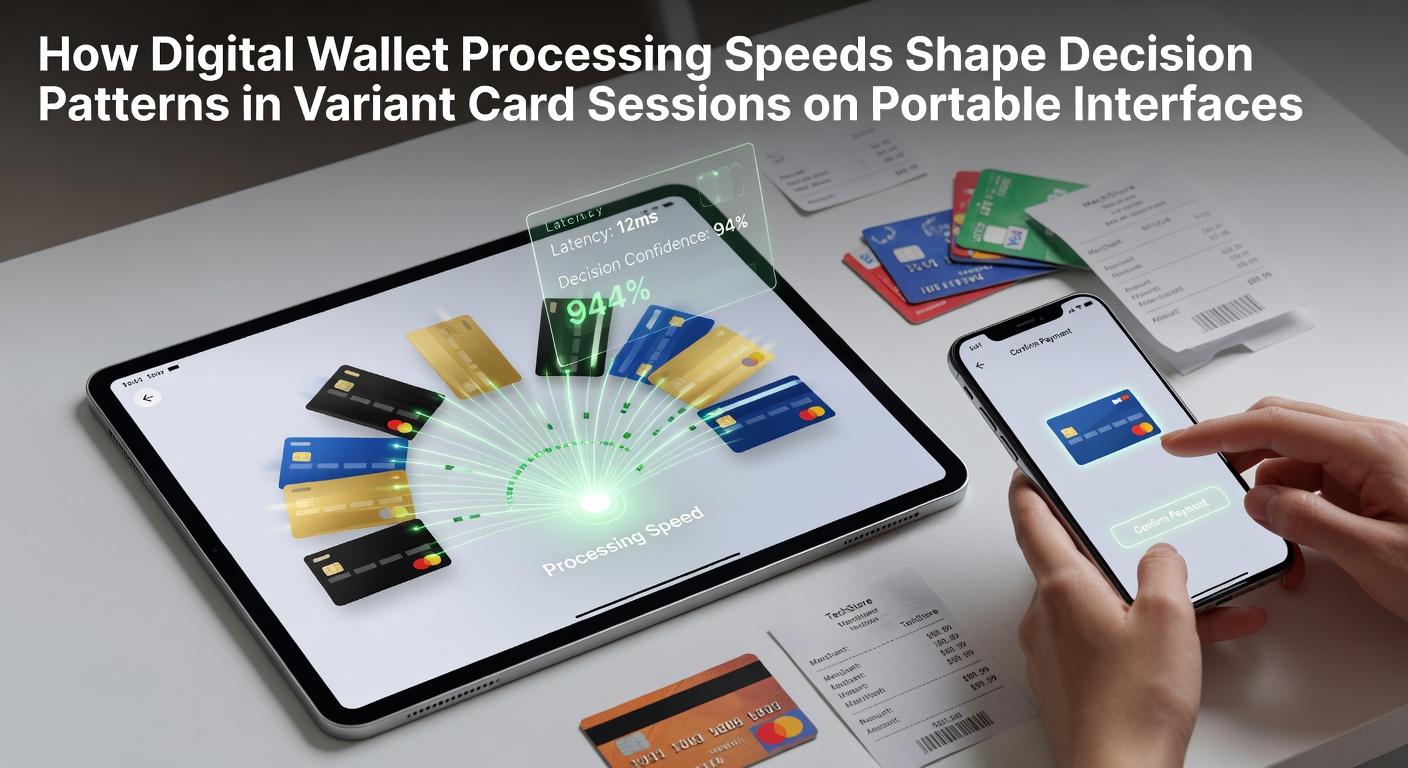 Digitale Wallet-Verarbeitung auf mobilen Geräten während einer Kartensitzung