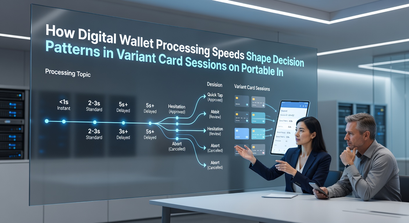 Analyse mobiler Entscheidungsmuster bei Kartenspielen mit digitalen Wallets
